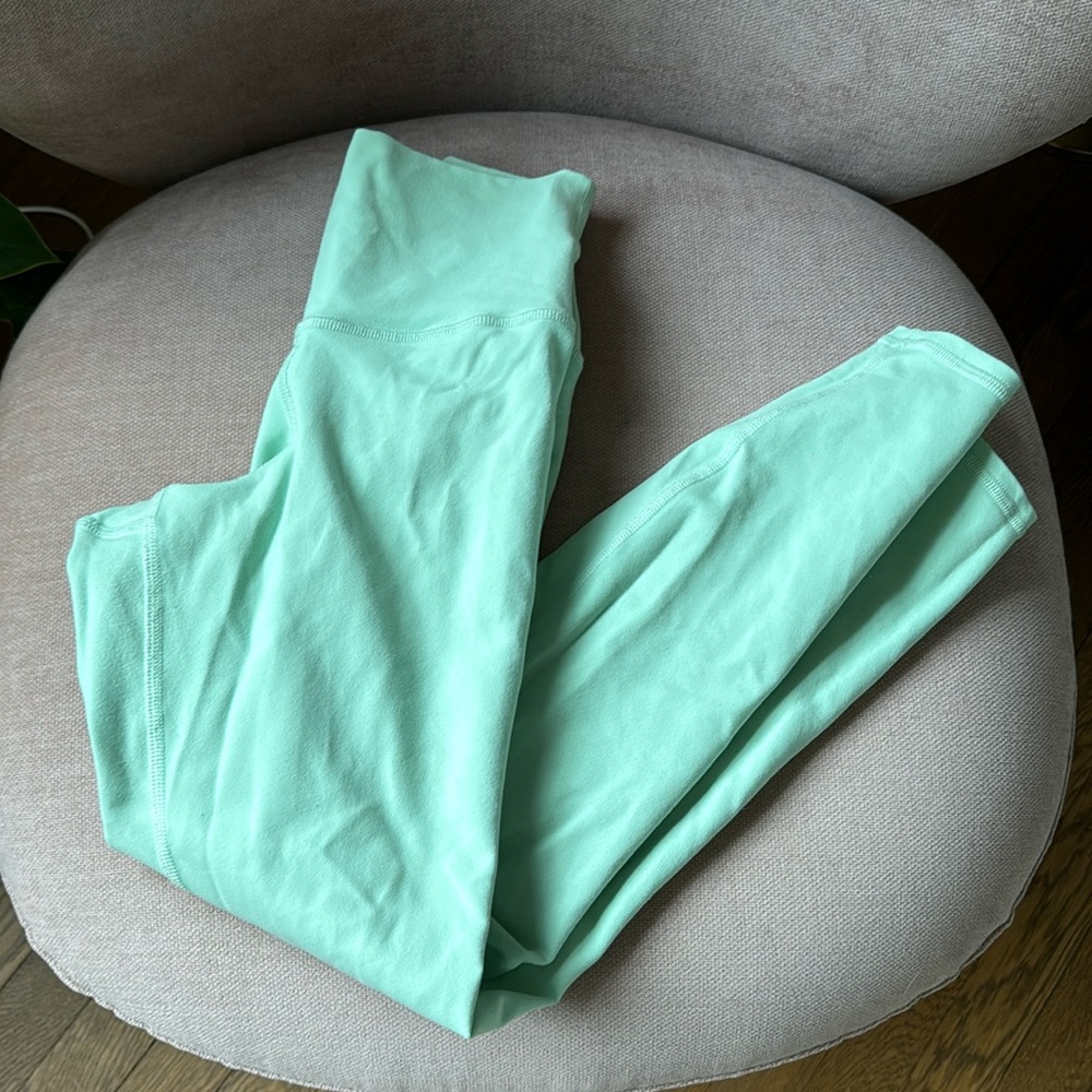 ALO Airbrush 7/8 Legging